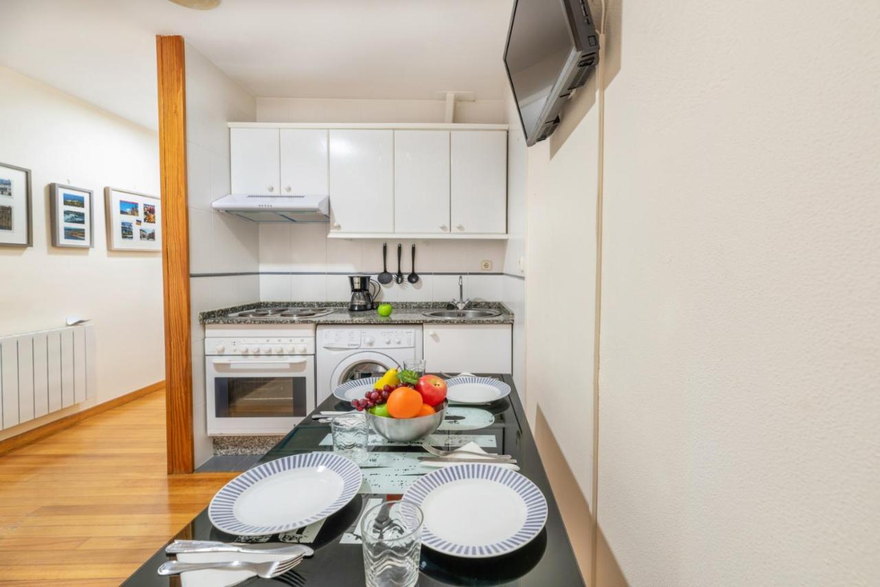 Apartamento Centro Santiago Lourdes Santiago de Compostela Exterior foto