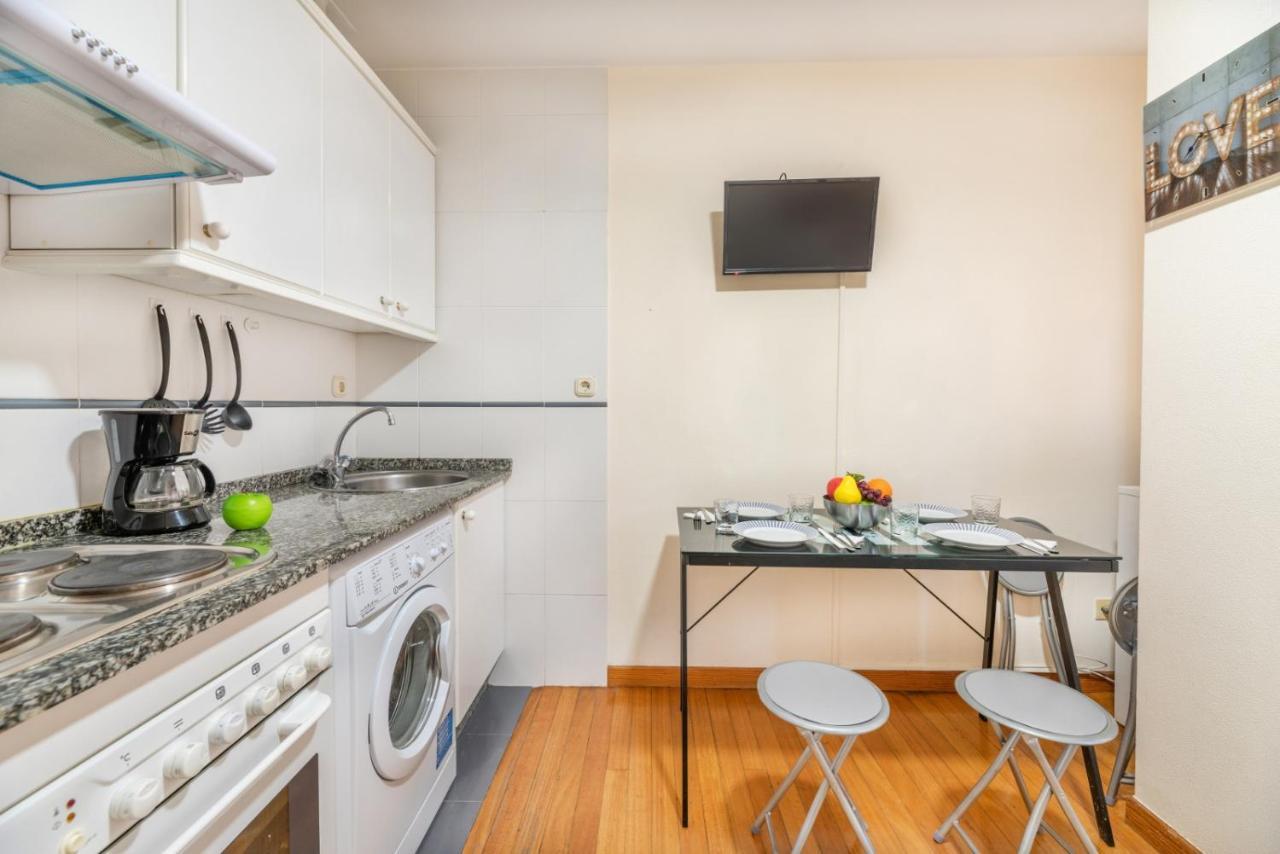 Apartamento Centro Santiago Lourdes Santiago de Compostela Exterior foto