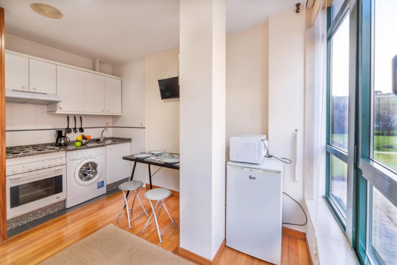 Apartamento Centro Santiago Lourdes Santiago de Compostela Exterior foto