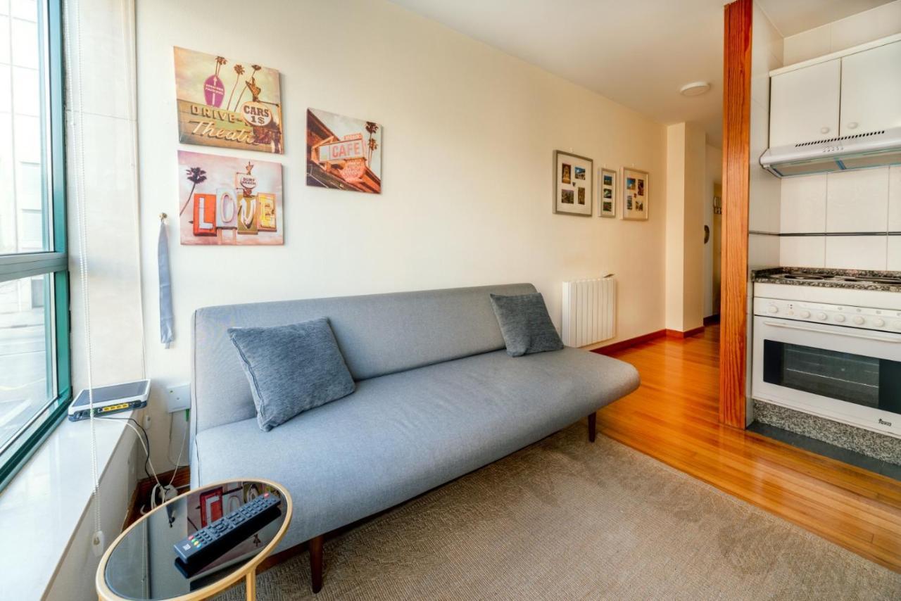 Apartamento Centro Santiago Lourdes Santiago de Compostela Exterior foto