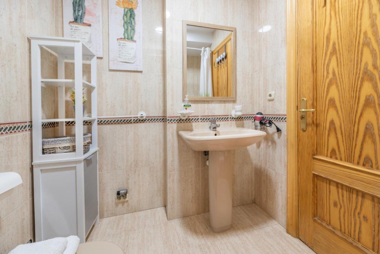 Apartamento Centro Santiago Lourdes Santiago de Compostela Exterior foto