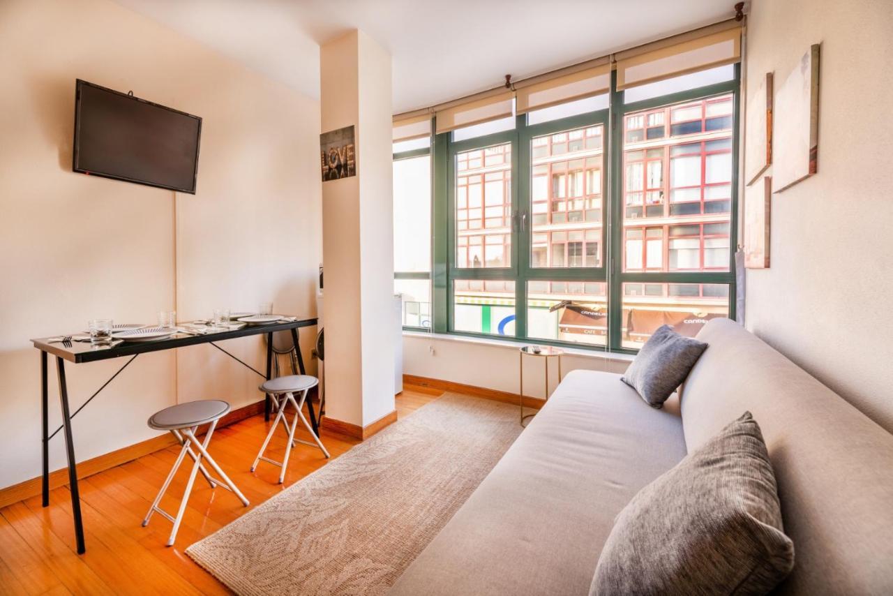 Apartamento Centro Santiago Lourdes Santiago de Compostela Exterior foto