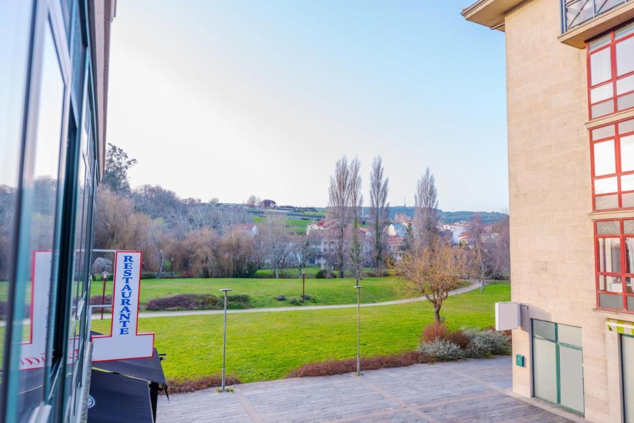 Apartamento Centro Santiago Lourdes Santiago de Compostela Exterior foto