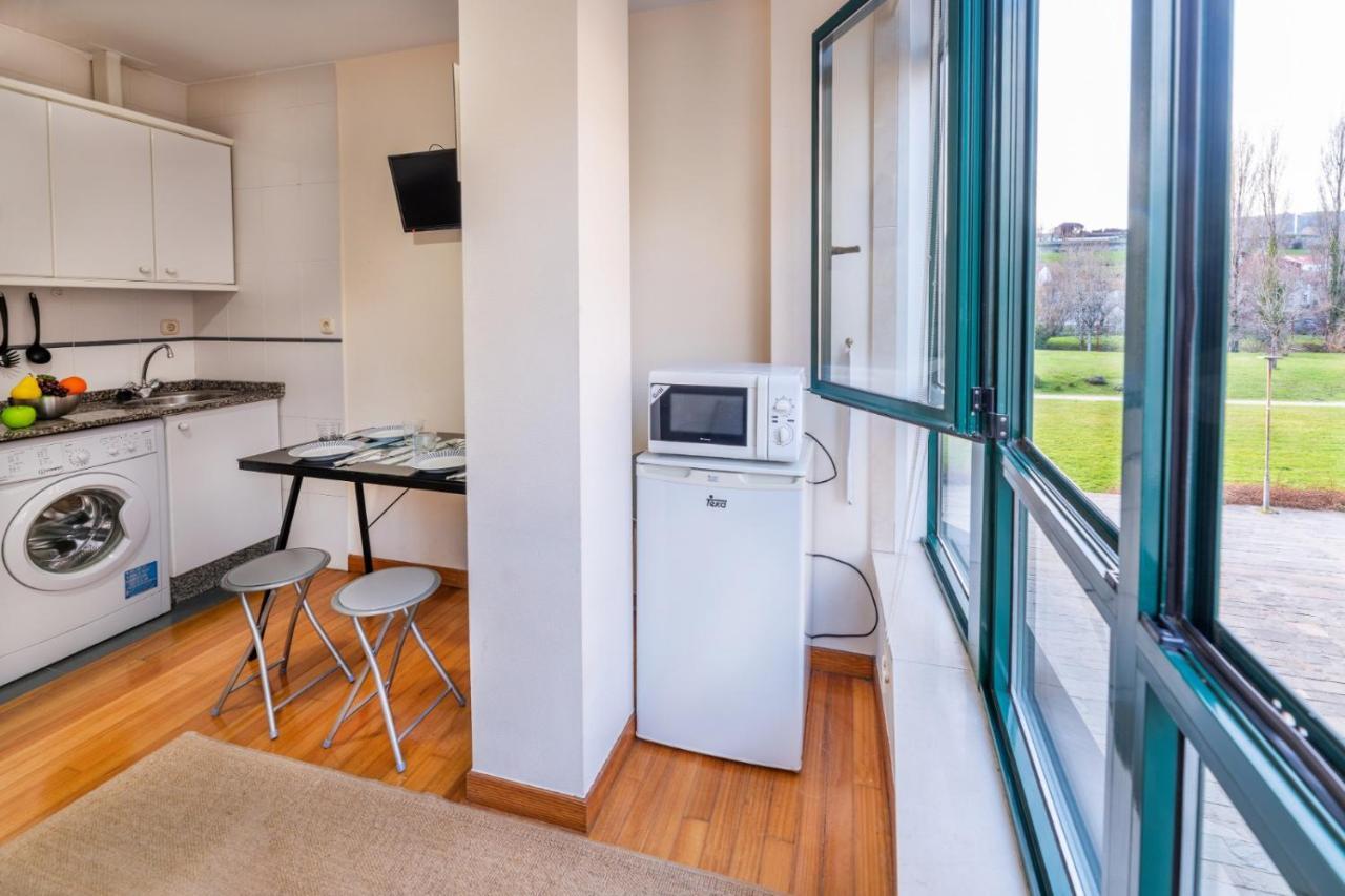 Apartamento Centro Santiago Lourdes Santiago de Compostela Exterior foto
